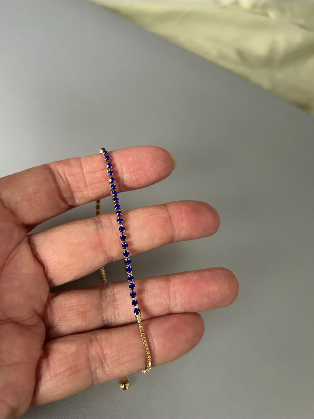 Blue stone - Picture 3 of 3